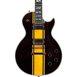 Gibson Custom Les Paul Custom Scorpion Electric Guitar Yellow Scorpion