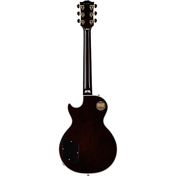 Open Box Gibson Custom Les Paul Custom Scorpion Electric Guitar Level 2 White Scorpion 190839596161