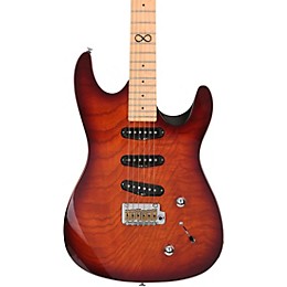 Open Box Chapman ML1 Traditional Electric Guitar Level 2 Coffee 190839677549