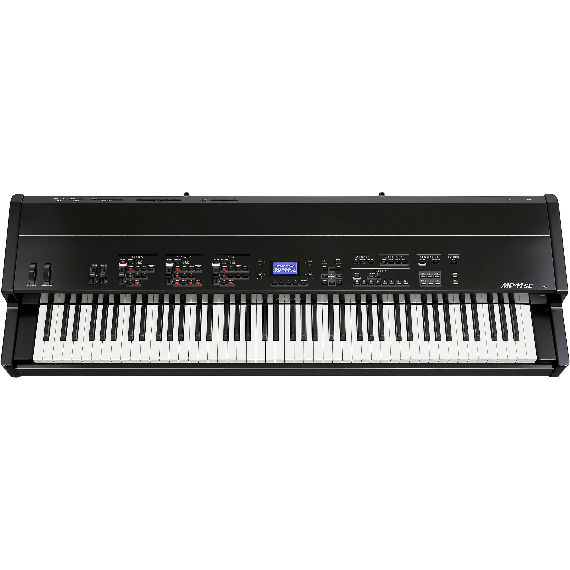 Kawai MP11SE 88-Key Professional Stage Piano | Guitar Center