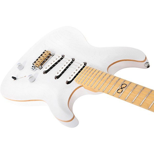 Chapman ML1 Pro Traditional Electric Guitar White Dove