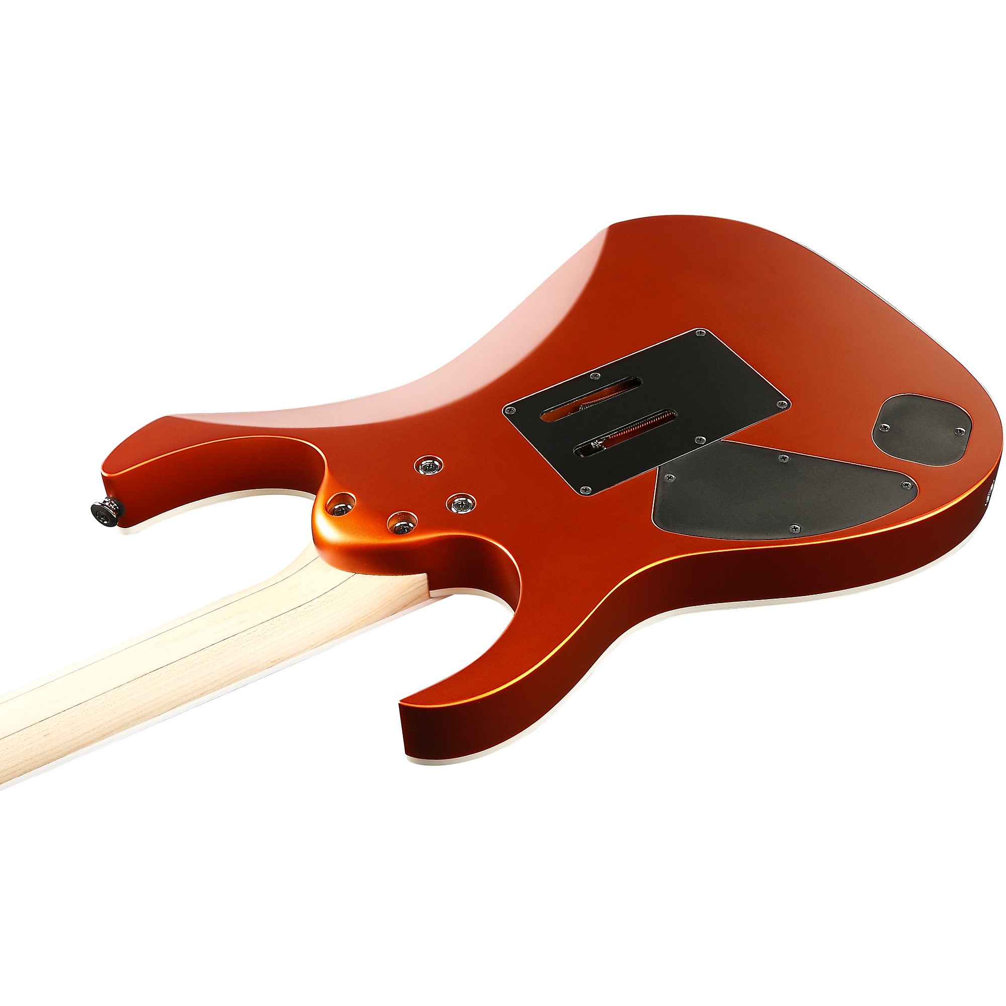 Clearance Ibanez RG652AHMS RG Prestige Electric Guitar Orange