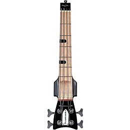 Shredneck Billy Sheehan Signature 4-String Bass Model Black