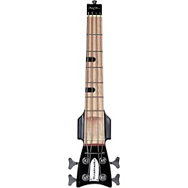 Shredneck Billy Sheehan Signature 4-String Bass Model Black Shredneck Billy Sheehan Signature 4-String Bass Model Black