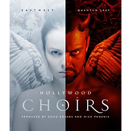 EastWest Hollywood Choirs Gold Edition