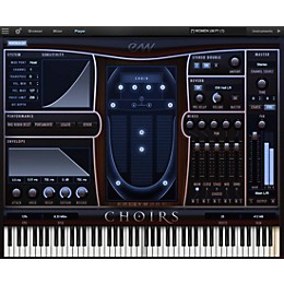 EastWest Hollywood Choirs Gold Edition