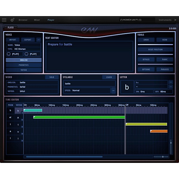 EastWest Hollywood Choirs Gold Edition