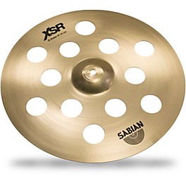 SABIAN XSR O-Zone Crash 18 in. SABIAN XSR O-Zone Crash 16 in.