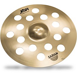 SABIAN XSR O-Zone Crash 18 in. SABIAN XSR O-Zone Crash 18 in.