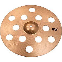 SABIAN B8X O-Zone Crash 18 in. SABIAN B8X O-Zone Crash 16 in.