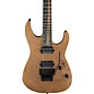Open Box Charvel Pro-Mod DK24 HH FR E Okoume Electric Guitar Level 1 Natural thumbnail