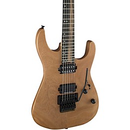 Open Box Charvel Pro-Mod DK24 HH FR E Okoume Electric Guitar Level 1 Natural