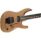 Open Box Charvel Pro-Mod DK24 HH FR E Okoume Electric Guitar Level 1 Natural