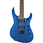 Jackson Pro Series Signature Chris Broderick Soloist HT6 Electric Guitar Metallic Blue thumbnail