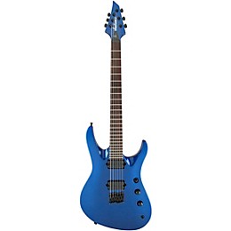 Jackson Pro Series Signature Chris Broderick Soloist HT6 Electric Guitar Metallic Blue