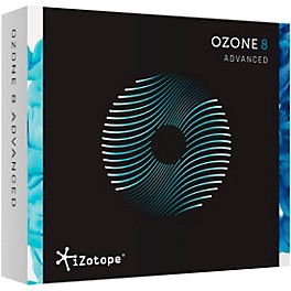 iZotope Ozone 8 Advanced