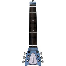 Open Box Shredneck BelAir 6-String Guitar Model Level 1 Baby Blue