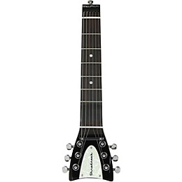 Shredneck BelAir 6-String Guitar Model Black