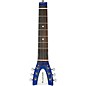 Open Box Shredneck BelAir 6-String Guitar Model Level 1 Blue Metalflake thumbnail