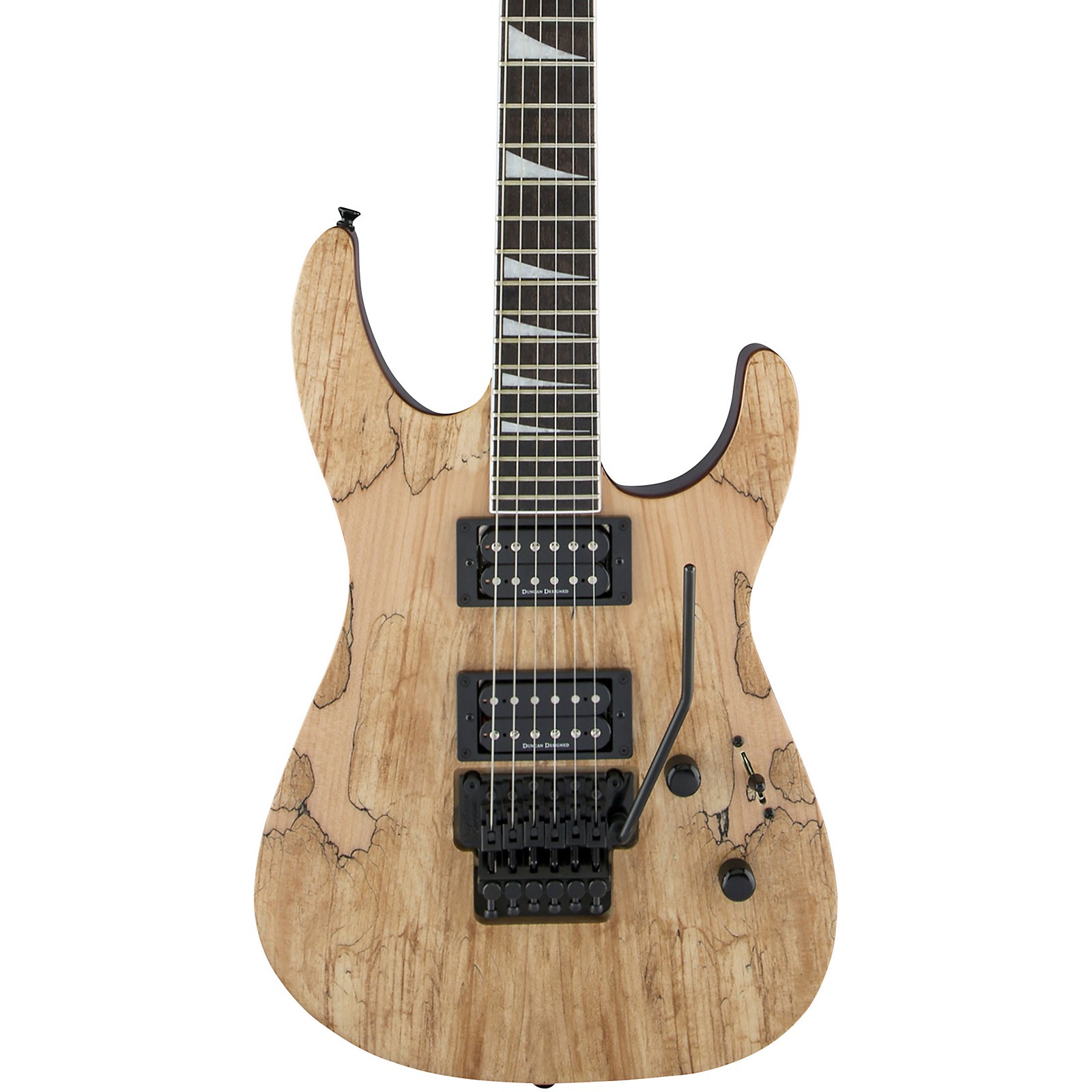 jackson soloist slx spalted maple