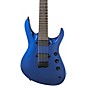 Jackson Pro Series Signature Chris Broderick Soloist HT7 Electric Guitar Metallic Blue thumbnail
