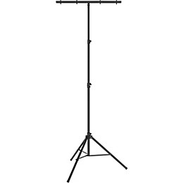CHAUVET DJ CH-03 Heavy-Duty T-Bar Mobile Lighting Stand