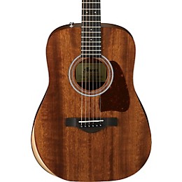 Open Box Ibanez AW54JR-OPN Dreadnought Acoustic Guitar Level 1 Natural