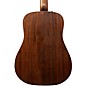Open Box Ibanez AW54JR-OPN Dreadnought Acoustic Guitar Level 1 Natural