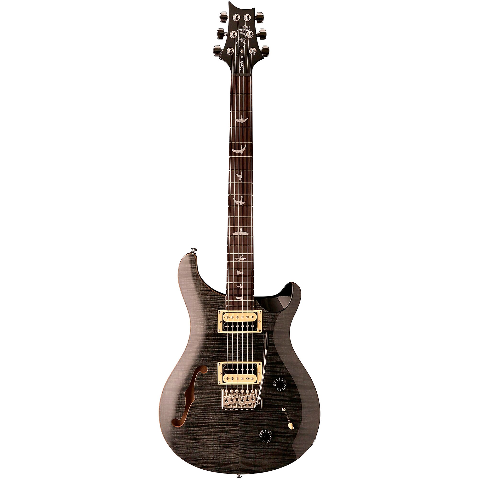 Paul Reed Smith (PRS) 2003 Custom 22 10Top Gray Black Wide