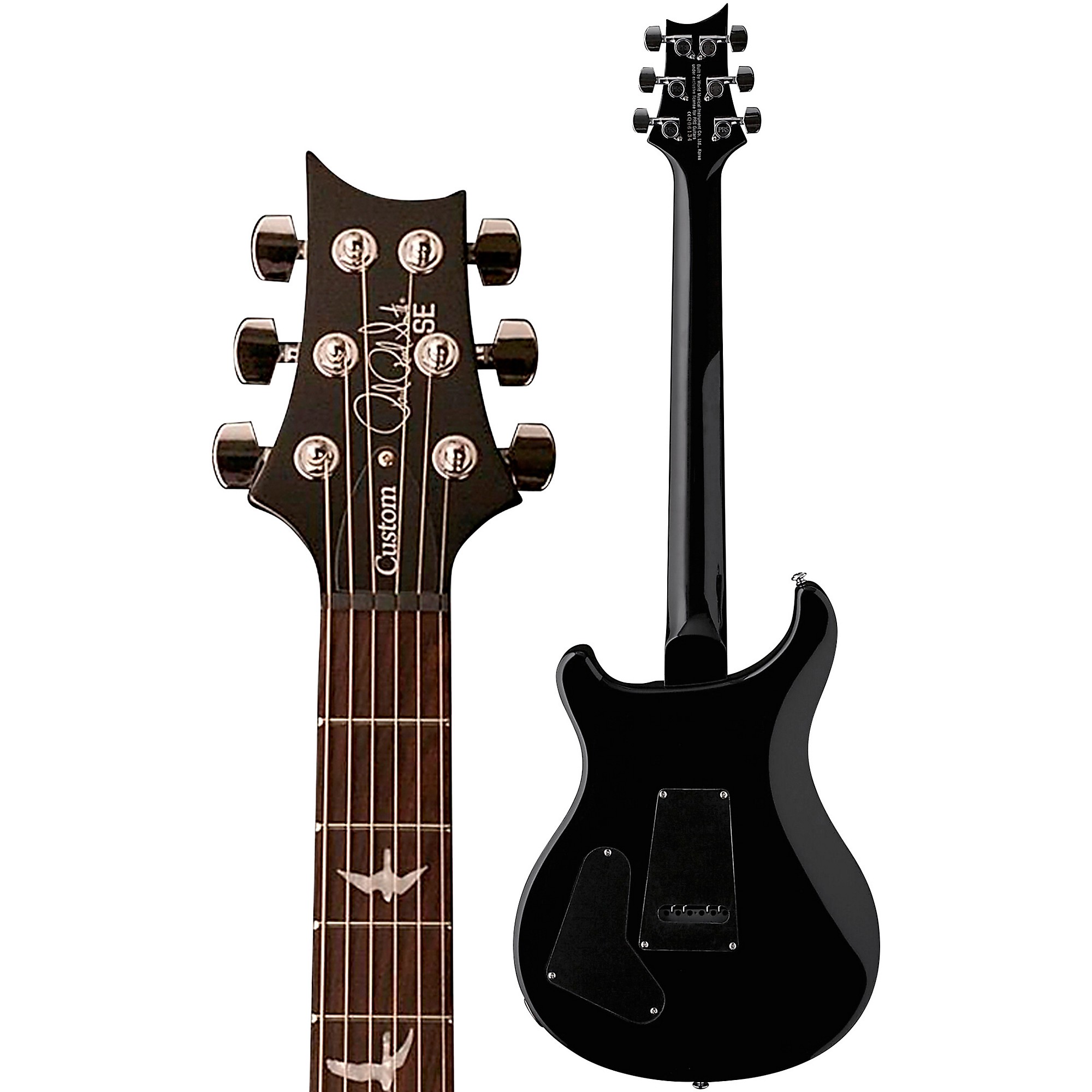 PRS Gray Black | Guitar Center