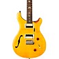 PRS SE Custom 22 Semi-Hollow Electric Guitar Santana Yellow thumbnail