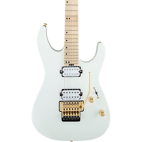 Open Box Charvel Pro-Mod DK24 HH FR M Electric Guitar Level 1 Snow White