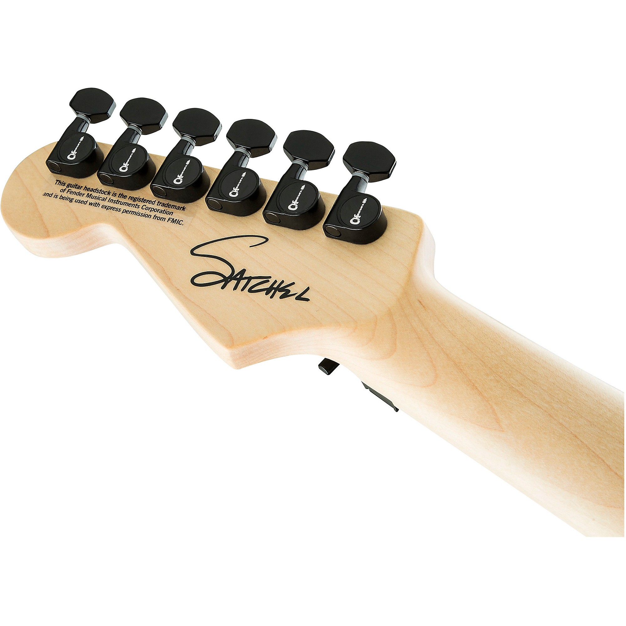 Charvel Pro-Mod DK Signature Satchel Electric Guitar Slime Charvel Pro-Mod DK Signature Satchel Electric Guitar Slime