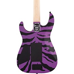 Charvel Pro-Mod DK Signature Satchel Electric Guitar Purple Bengal