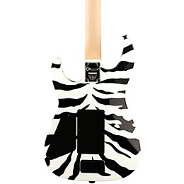 Charvel Pro-Mod DK Signature Satchel Electric Guitar Satin White Bengal