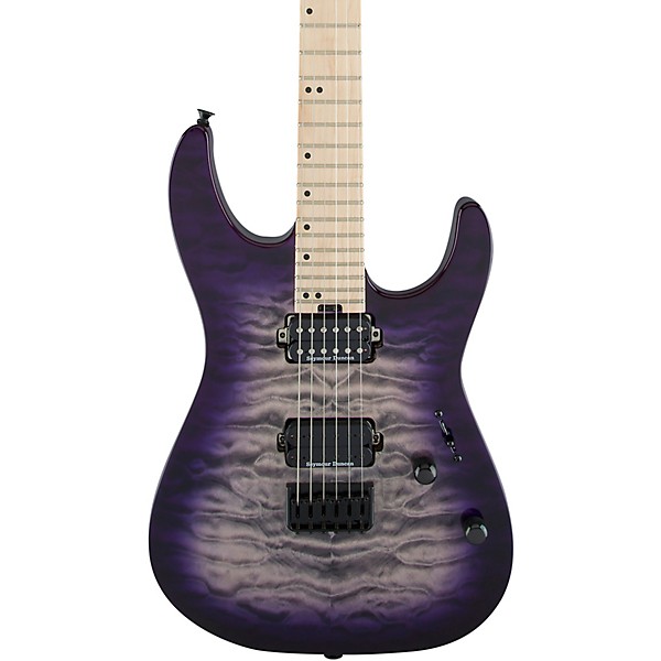 【美品】CHARVEL PRO-MOD DK24 HH HT E Dinky™ (DK) :: Pro-Mod DK24 HH HT E Mahogany with Poplar