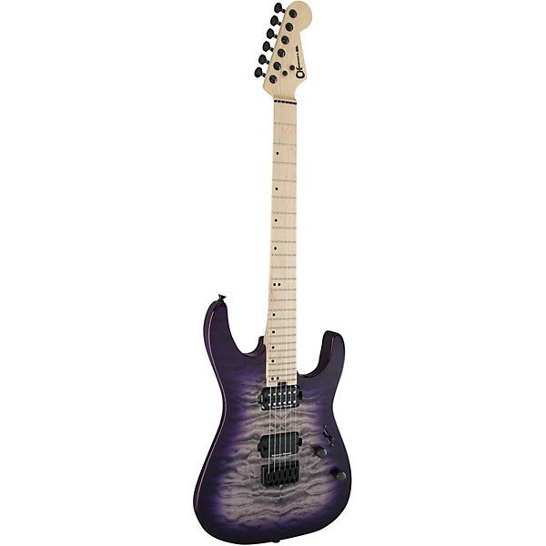 ギター Charvel PRO-MOD DK24 HH Dinky™ (DK) :: Pro-Mod DK24 HH 2PT CM, Caramelized Maple