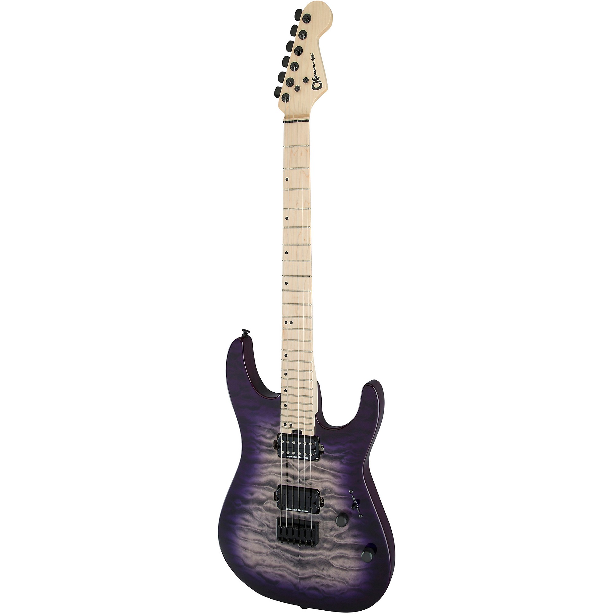 ギター charvel pro-mod dk24 hh Dinky™ (DK) :: Pro-Mod DK24 HH 2PT CM, Caramelized Maple