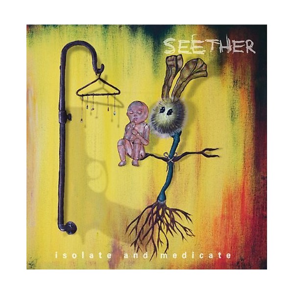 Seether - Isolate & Medicate