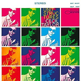 Cecil Taylor - Unit Structure