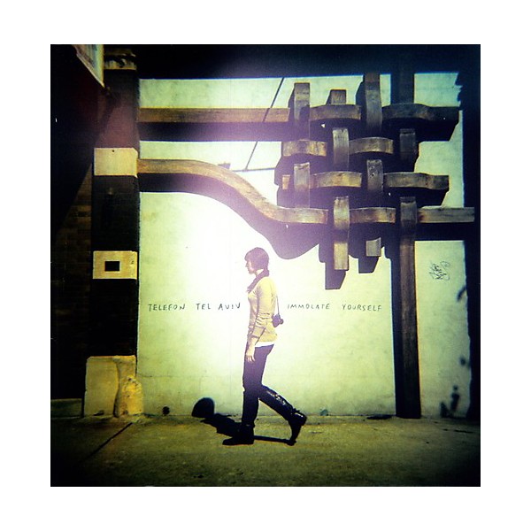 Telefon Tel Aviv - Immolate Yourself