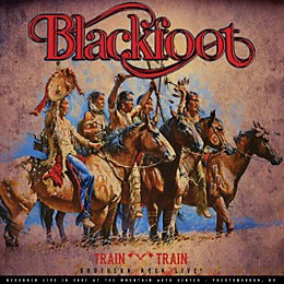 Blackfoot - Live