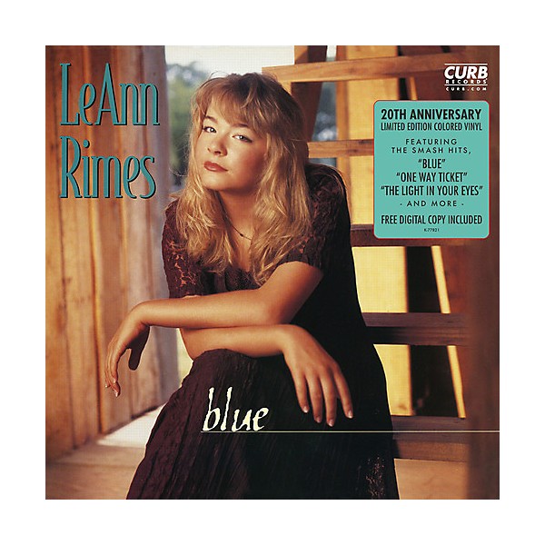 LeAnn Rimes - Blue - 20th Anniversary Edition