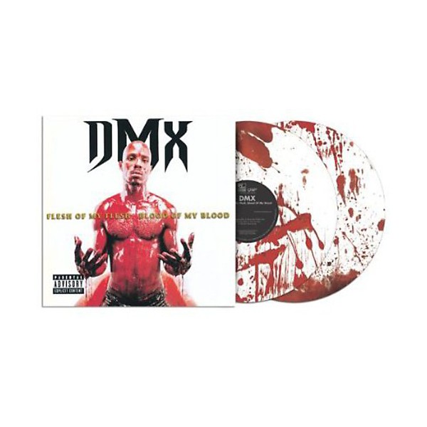 DMX - Flesh Of My Flesh, Blood Of My Blood