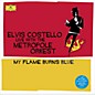 Elvis Costello - My Flame Burns Blue (Blue Vinyl) (CCVinyl.com Exclusive) thumbnail