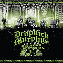 Dropkick Murphys - Live On Landsdowne, Boston MA