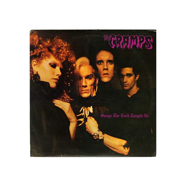 The Cramps - Songs The Lord Taught Us | Guitar Center