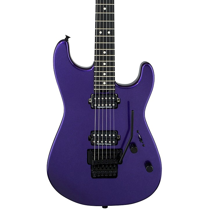 激レア　Charvel Traditional シリーズ エレキギター　パープル 激レアCharvel Traditional シリーズ エレキギターパープル