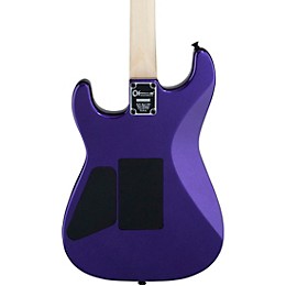 Charvel Pro-Mod San Dimas Style 1 HH FR E Electric Guitar Deep Purple Metallic
