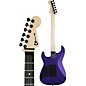 Charvel Pro-Mod San Dimas Style 1 HH FR E Electric Guitar Deep Purple Metallic